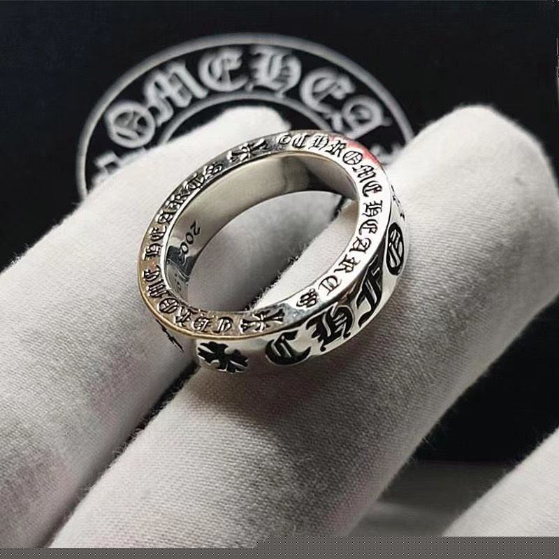 Ch**me He**ts rings